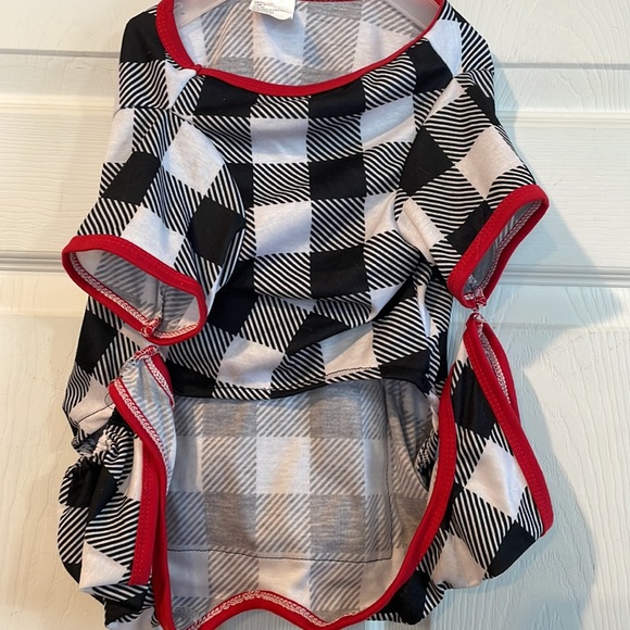 Pet Pajamas Size M Dogs 20-50lbs. - Picture 4 of 9